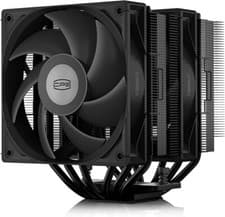 Image of PCCOOLER CPS RT Series CPU Cooler, RT620 CPU Air Cooler Dual Tower CPU