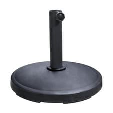 Image of Parasol Base Stand Weights for Round Rectangle Banana Hanging Cantilever Parasol