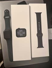 Image of Apple Watch SE (Gen 2) 40mm Midnight Black