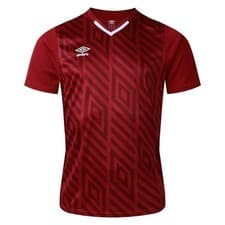 Image of Umbro Diamond Jersey - Claret