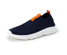Image of Geox Boy's J Aril Sneakers Slip On Trainers - UK 5 / EU 38 - Free Postage