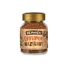Image of BEANIES INSTANT FLAVOURED COFFEE JARS 50g BUY 2 & GET 1 FREE: ADD 3 to BASKET