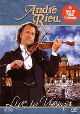 Image of ANDRE RIEU - LIVE IN VIENNA DVD Region 0 NTSC