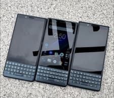 Image of BlackBerry KEY2 LE BBE100 32GB+4GB 4GB+64GB LTE Unlocked Smartphone New Sealed