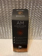 Image of Instant Effects AM Energiser Day Cream 30ml New and Boxed