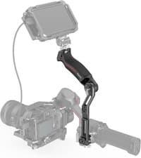 Image of SMALLRIG Adjustable Sling Handgrip Gimbal Sling Handle for DJI RS 4/4 Pro/ 4 Mi