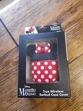 Image of Disney Minnie Mouse True Wireless Earbud Case Cover