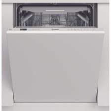 Image of Indesit DIO3T131FEUK Fully Integrated Full Size Dishwasher White D Rated