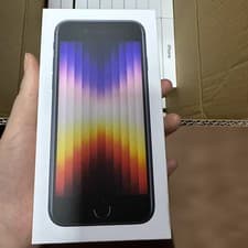 Image of FACTORY NEW SEALED Apple iPhone SE 3rd Gen 2022 5G 64-256GB Unlocked All Colours