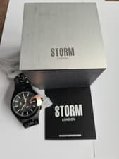 Image of Brand new mens STORM mens watch