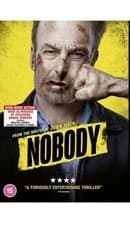 Image of Nobody DVD (2021) Bob Odenkirk Brand New Sealed