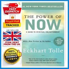 Image of The Power of Now Paperback - Eckhart Tolle - Spiritual Guide to Presence