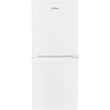 Image of Amica FK1964/1 50/50 50cm 50/50 Free Standing 50/50 Fridge Freezer White E