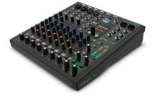 Image of Mackie ProFX10v3+ 10-Channel Analogue Mixer With USB-C, Bluetooth & GigFX+