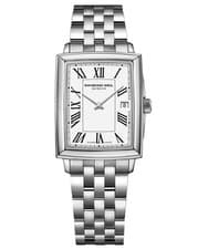 Image of Raymond Weil Silver Womens Analogue Watch Toccata 5925-ST-00300