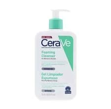 Image of Cerave Foaming Facial Cleanser, 16 oz (473 ml) NEW. BIG SIZE