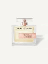 Image of YODEYMA - NICOLAS FOR HER - Eau de Parfum Classic Collection 100ml