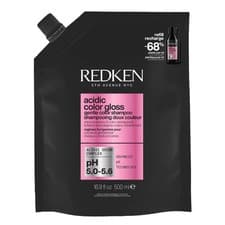 Image of Redken Acidic Color Gloss Shampoo Sulphate-Free Refill Pouch 500ml