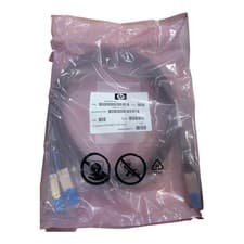 Image of HP 2m Mini SAS HD to dual 2-lane MINI SAS HD Fanout Cable 804969-003 808553-001