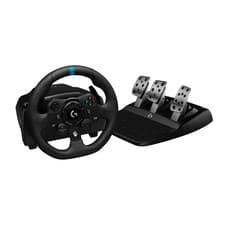 Image of Logitech G G923 Racing Wheel and Pedals for Xbox Series X S Xbox One and PC