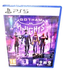 Image of PS5 Gotham Knights PlayStation 5 Batman Series Game BRAND NEW SEALED