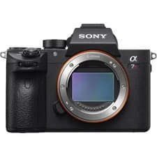 Image of Sony 7R III A Camera Body - 1 Year Warranty