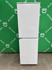 Image of AEG Integrated Fridge Freezer 50/50 White E Rated OSC5S185ES #LF122841