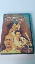 Image of CROUCHING TIGER HIDDEN DRAGON (DVD) NEW V#2