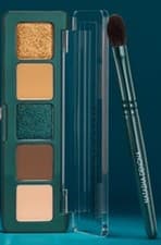 Image of Natasha Denona Holiday Exclusive Metropolis Eyeshadow Palette & Brush