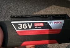 Image of Bosch 36V 2Ah Li-ion Battery