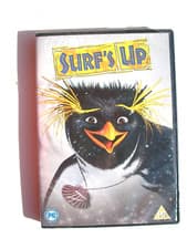 Image of SURF'S UP BRAND NEW & SEALED DVD.