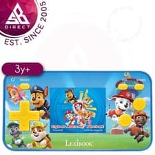 Image of Lexibook Handheld Console Mini Cyber Arcade 150 Games including Paw Patrol│3y+