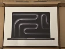 Image of Apple MacBook Pro M5 14” 24GB RAM, 1TB SSD, SPACE BLACK, BRAND NEW SEALED