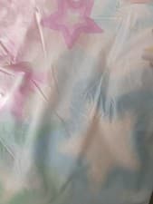 Image of Catherine Lansfield Single Fitted Sheet - Pastel Colours
