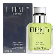 Image of Eternity Mens After Shave 100ml CALVIN KLEIN Boxed & Sealed RRP £40