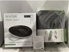 Image of Revitive Medic Coach Circulation Booster Complete Set of Sealed Accessories