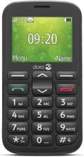 Image of Doro 1380 Unlocked 2G Dual SIM Mobile Phone for Seniors with 2.4 Display Camera