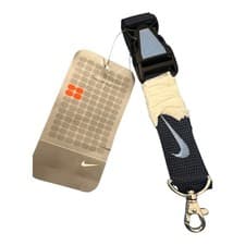 Image of Nike Adults Unisex Detachable Lanyard 591074 Blue