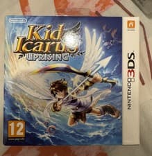 Image of Kid Icarus Uprising Nintendo 3DS Limited Edition Big Box New