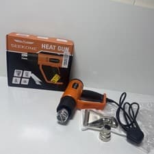 Image of SEEKONE Heat Gun 1800W Heavy Duty Fast Heat Hot Air Gun