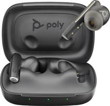 Image of POLY Voyager Free 60 UC Wireless Earbuds With Mic Bluetooth 220756-02 7Y8H4AA