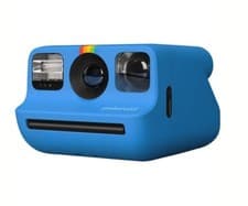 Image of Polaroid GO Gen II Instant Camera - Blue (UK Stock) BNIB built in Lithium Batter