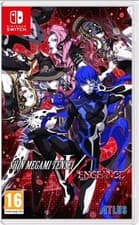 Image of Shin Megami Tensei V Vengeance For Nintendo Switch (New & Sealed)