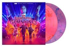 Image of The Righteous Gemstones Season 2 (LE 2x Coloured Vinyl LP)