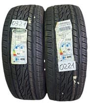 Image of 2X 285/65 R 17 (116H) M+S BSW FR Continental Conti Cross Contact TM Dot:2021 **