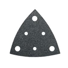 Image of Fein 63717112017 120 Grit Dustless Sandpaper, 50-Pack