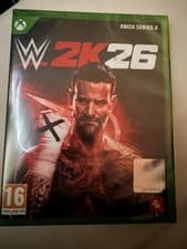 Image of WWE 2K26 (Xbox Series X) BRAND NEW