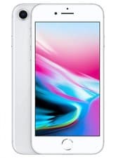 Image of Apple iPhone 8 A1905 256GB 12MP Camera iOS Mobile Smartphone Silver Unlocked..
