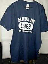 Image of B&C COLLECTION EXACT 190 UNISEX T-SHIRT TOP PRMIUM QUALITY COTTON in Size : XL..