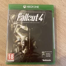 Image of Fallout 4 Xbox One NEW and sealed 